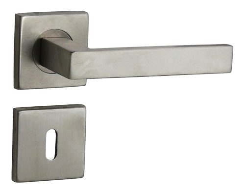 Matrix Rozetă pătrată Oțel inoxidabil BB