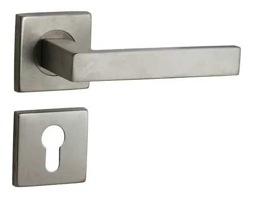 Matrix Štvorcová rozeta Nerezová oceľ PZ