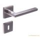 Ella Quadrat Edelstahl Inox BB