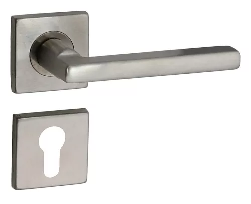 Madeira Rozetă pătrată Oțel inoxidabil PZ