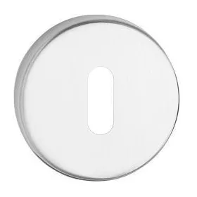 Alsó Rozetta Rozsdamentes Inox DIN BB Takaró