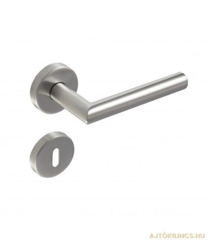 Tímea Stainless steel BB Asymmetrical Button/Handle