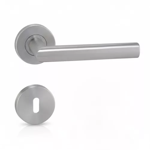 Tímea Rozetă rotundă Oțel inoxidabil BB