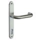 U-form Stainless steel 90 mm PZ