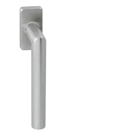   Tímea ekélyajtókilincs négyszögletes talpon Rozsdamentes inox Pozíciónáló Mechanikával erkélyajtó ki