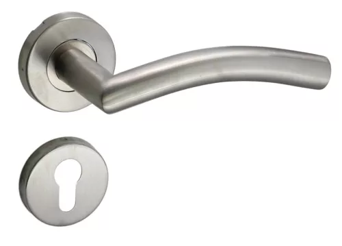 Rozetă rotundă Oțel inoxidabil PZ