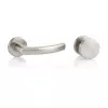Gina Din Fixed Stift Abgerundetr zylindrischer Knopf/Knopf aus Edelstahl Inox BB
