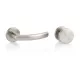 Gina Din Fixed Stift Abgerundetr zylindrischer Knopf/Knopf aus Edelstahl Inox BB