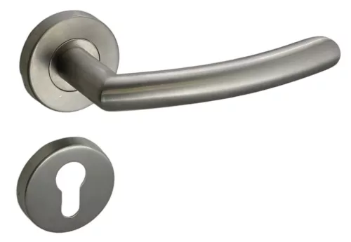 Rozetă rotundă Gina Oțel inoxidabil PZ