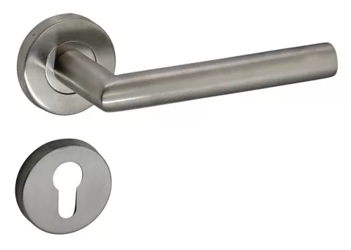 Tímea Rozetă rotundă Oțel inoxidabil PZ