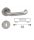 U-Form Stainless steel BB Asymmetrical Button/Handle