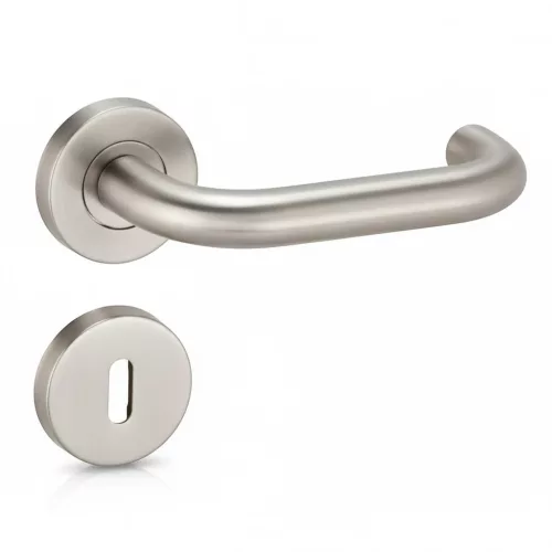 Rozetă rotundă în formă de U Oțel inoxidabil BB