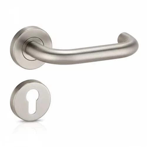 Rozetă rotundă în formă de U Oțel inoxidabil PZ