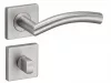 Alex Din Fix Csapos Négyzetrozettás Rozsdamentes Inox WC