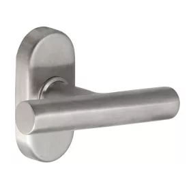   Tímea Inox în formă de T cu mecanică de poziționare Mâner pentru balcon/fereastră cu mecanică