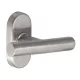 Tímea Inox T-Shaped with positioning mechanics Balcony/Window handle with mechanics