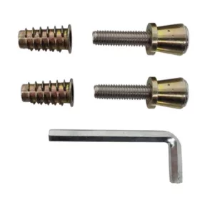   Door Pull Assembly Package (F100-M) - One-Sided, Doweled, For Wooden Doors
