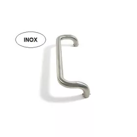 Door handle bent to the side (25*300) - Pair