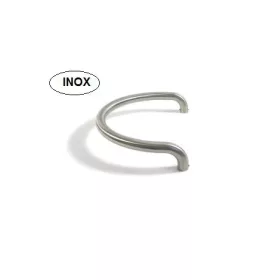 Door handle bent to the side (32*432) - Pair