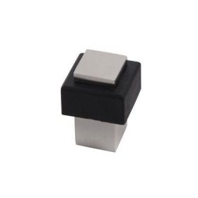 Door stop Square Inox