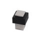 Door stop Square Inox