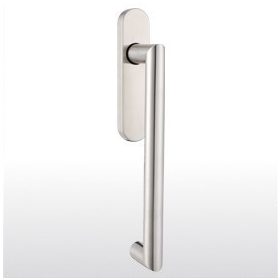   Rohová Pro Nehrdzavejúca Inox Rukoväť zdvíhacích a posuvných terasových dverí