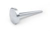 Door handle 90° - Avatar square Stainless steel (H500mm CS300mm (40mm x 20mm)) pc