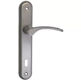 Lana Pajzsos Ezüst Szürke 90 mm BB