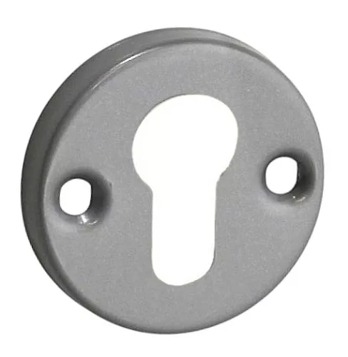 Lana Untere Rosette Grau PZ