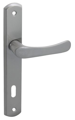 Larina Pajzsos Szögletes szürke szín 90 mm BB