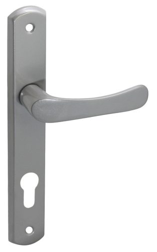 Larina Pajzsos Szögletes szürke szín 92 mm PZ