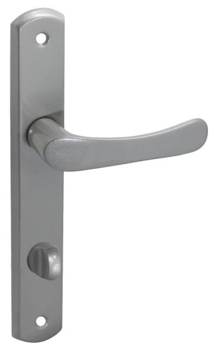 Larina Pajzsos Szögletes szürke szín 78 mm WC