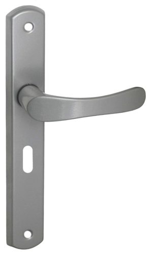 Larina Pajzsos Szögletes szürke szín 55 mm BB