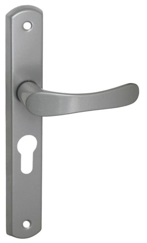 Larina Pajzsos Szögletes szürke szín 55 mm PZ