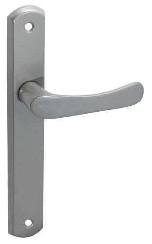 Larina Pajzsos Szögletes szürke szín Lyuk nélküli