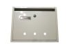 Staircase Mailbox (Monaco) 310mm X 230mm X 60mm downward opening Gray