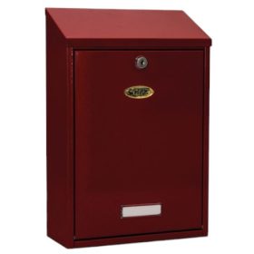 Cutia poștală Bau Roșu