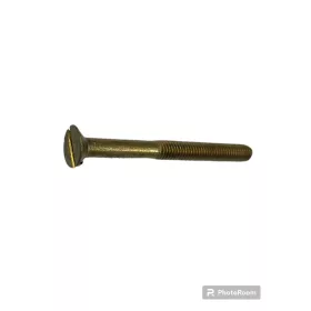 Șurub M5*50mm cu cap înecat din alamă