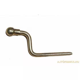 Opritor de fereastră 8,5 cm Cupru (forma „S”)