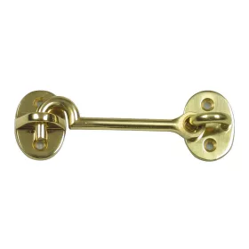 Door-Window Copper latch with sole (75mm)