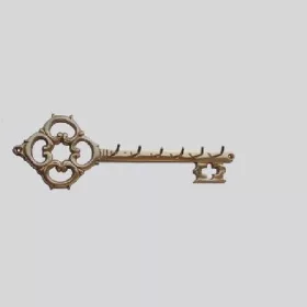 Key Holder Key Shaped Copper