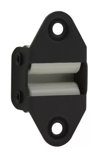 Redőnyelőlap, Redőny automatához felső kivezető Görgő Fekete