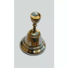 Brass Bell Chalice