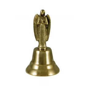 Brass Bell Angel