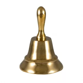Copper Bell with Copper Handle
