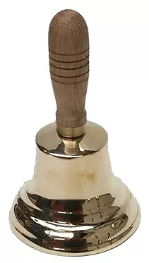 Rézcsengő Nyeles 1 Kg