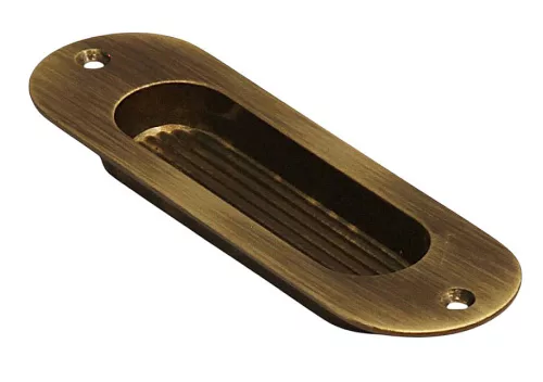 Coaja usii glisante Oval Antic