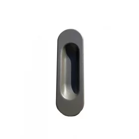 Carcasa usii glisante Ovala Antracit