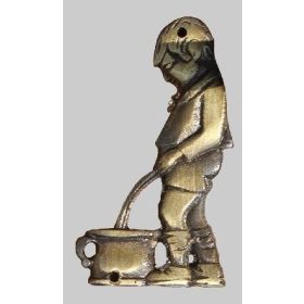 Piktogramm Junge Antiquität