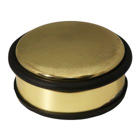 Door stop Hemispherical Copper with a diameter of 90 mm